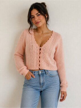 NWT Camila Coelho cardigan